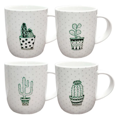 2183-16 Чашка Cactus 360мл