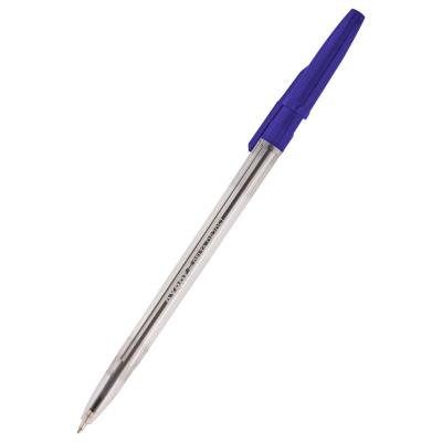 Ручка кулькова DB 2051, 0.7 мм, синя, (1/50/1000)
