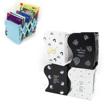 666-767-B Підставка-тримач для книг метал. "Black&White" 20,8*18,8см,mix, 1шт/етик. 666-767-B Підставка-тримач для книг метал. "Black&White" 20,8*18,8см,mix, 1шт/етик.