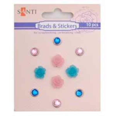 Брадси Santi, "Троянди", 10 шт (1/1/0/750) Брадси Santi, "Троянди", 10 шт (1/1/0/750)