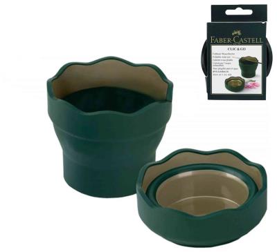 181520 СТАКАН ДЛЯ ВОДИ ЗЕЛЕНИЙ