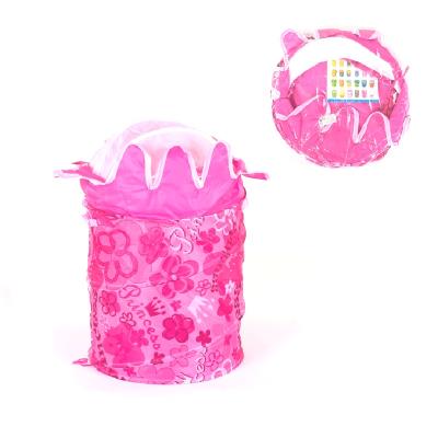 Корзина для іграшок 46*46*73 см, в кульку, С 36590 Корзина для іграшок 46*46*73 см, в кульку, С 36590