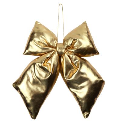 Прикраса декоративна Yes! Fun "Бант", 32x25см, золото