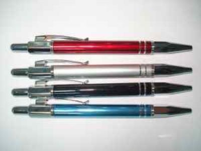 Ручка кулькова Baixin BP2003, автоматична (12/300/600) Ручка кулькова Baixin BP2003, автоматична (12/300/600)