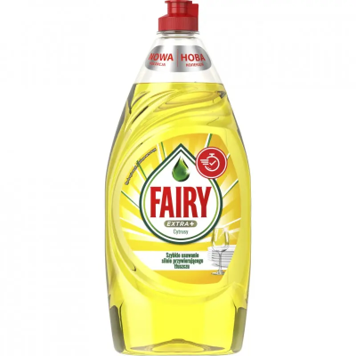 55183 FAIRY для мит. пос. Екстра+ Цитрус 905мл