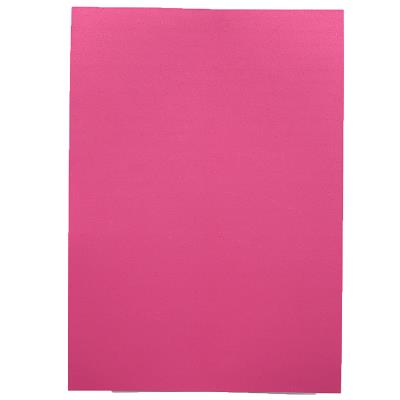 Фоаміран A4 "Темно-рожевий", товщ. 1,5мм, 10 арк., 15КА4-7003