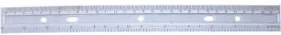 Лінійка 30см пластикова прозора, Economix (12) Лінійка 30см пластикова прозора, Economix (12)