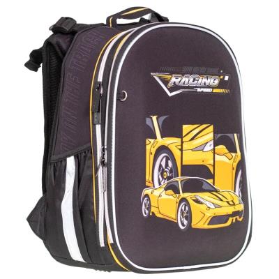ранець SchoolCase Mini 2 відділення, 35х27х16см, поліестер, "Racing", 2509C