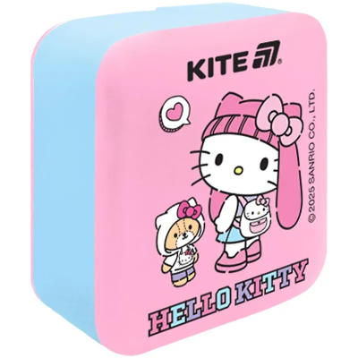 Точилка з контейнером прямокутна HK