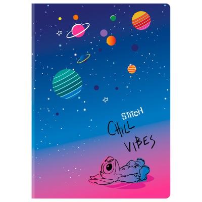 Зошит євроформат А5, 32 арк, # STITCH 1