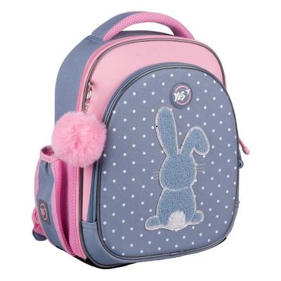 Рюкзак шкільний напівкаркасний YES S-109 Lovely Bunny
