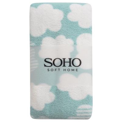 Текстиль банний SOHO Рушник 35*75см, мікроф. Baby (35*75см, мікроф. Baby)