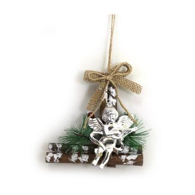 0502DSCN Новорічний декор прикраса "Янголятко" D13