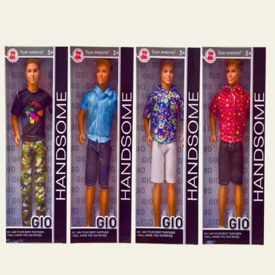 Лялька типу "Кен" 4608, 4 види, у коробці 12,5*5*33см (1) Лялька типу "Кен" 4608, 4 види, у коробці 12,5*5*33см (1)