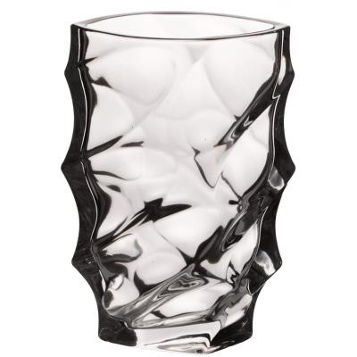 Ваза LED NAOMI /18см /прозорий в уп. (A060181)