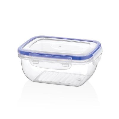 Форма для зберiгання пластик BAGER BG-500 COOK&LOCK/прям. 0.4л