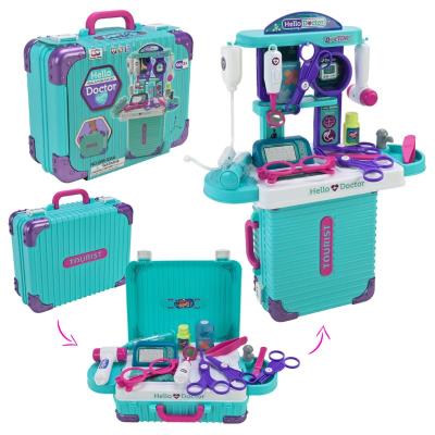 Лікар набір арт. 008-305A (24шт) короб. 24,5*10*20