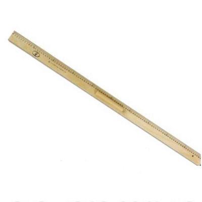Лінійка дерев’яна шовкографія 1м (100) Лінійка дерев’яна шовкографія 1м (100)