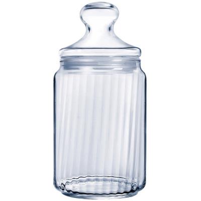 Банка LUMINARC CLUB STRIPED /1 л (V9605) Банка LUMINARC CLUB STRIPED /1 л (V9605)