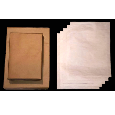 Бумага газетная, Кондопога, формат A4, 45 г/м2, 500 листов в коробке