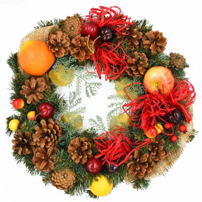 Вінок Yes! Fun "Сангрія" d-35см прикрашений