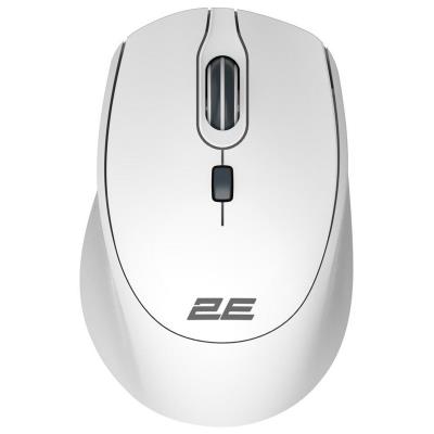 Миша 2E MF220 WL White