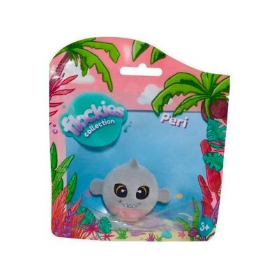 Колекційна фігурка FLOCKIES S2 - ПІРАНЬЯ ПЕРІ Колекційна фігурка FLOCKIES S2 - ПІРАНЬЯ ПЕРІ