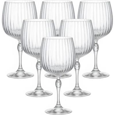 AMERICA Келих 745 мл (6шт) AMERICA Келих 745 мл (6шт)