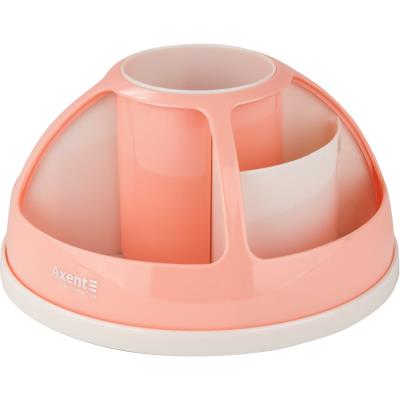 Підставка-органайзер Duoton, в коробці, персикова (1/24) Підставка-органайзер Duoton, в коробці, персикова (1/24)