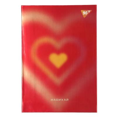 Блокнот YES А6/64 інт "Tenderness", клітинка