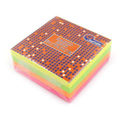 SNR-C320-N Папір самокл. 4кол. Neon Josef Otten 320шт., 76*75мм 1шт/етик SNR-C320-N Папір самокл. 4кол. Neon Josef Otten 320шт., 76*75мм 1шт/етик