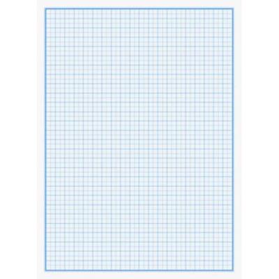 Папiр мiлiметровий ф. А2 (100л),арт.00040 Папiр мiлiметровий ф. А2 (100л),арт.00040