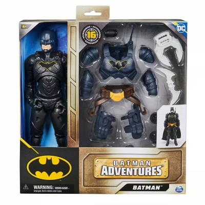 Фігурка іграш. арт. 6067399 (4шт) Batman, 30 см, з аксесуарами, короб.30,5*6,5*31,8 см