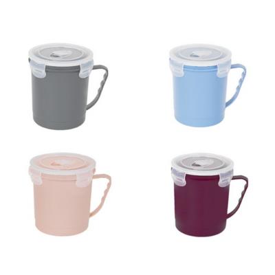 Контейнер пл. BAGER BG-489 LUNA/чаша MIX 0.7 л