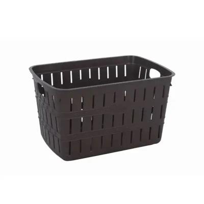 Корзина д/білизни VIOLET HOUSE 0772 Бамбу COFFEE з руч. 20 л Корзина д/білизни VIOLET HOUSE 0772 Бамбу COFFEE з руч. 20 л