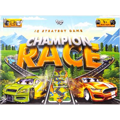 Настольная игра "Champion Race", G-CR-01-01