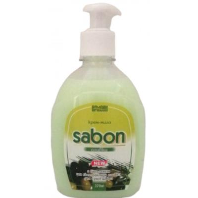 Крем-мило "Оливки" 370 мл Дозатор Крем-мило "Оливки" 370 мл Дозатор