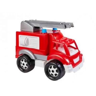 Транспортна іграшка "Пожежна машина ТехноК" (1)