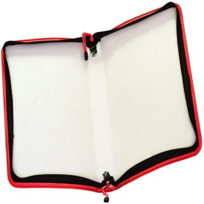 папка з ручками "Red Car", PP, 600 мкм, 350*255*45 мм,5631-25C,CLASS