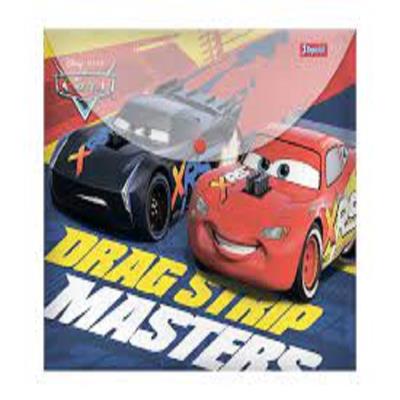 Папка-конверт 1Сентября на кнопке А4 "Cars" Папка-конверт 1Сентября на кнопке А4 "Cars"