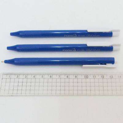 Ручка масляна "Piano" РТ-1163-С синя, автомат.