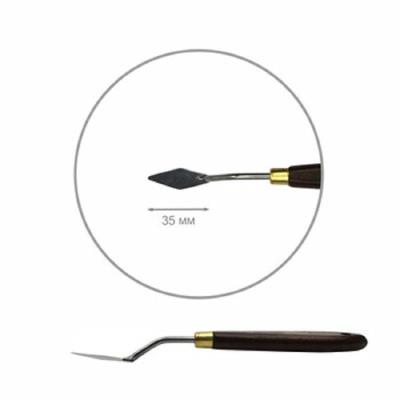 Мастихін ROSA Gallery CLASSIC № 42 довжина 3,5см, ромб міні