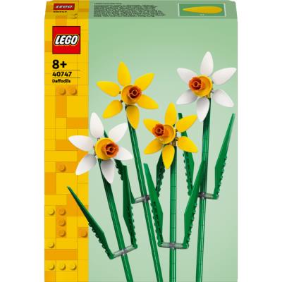 Конструктор LEGO Icons Botanicals Нарциси
