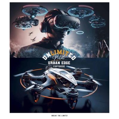 Зошит загальний, 48арк., у клітинку, УФ-лак, Star