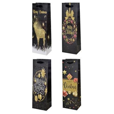 Подарунковий пакет 9129В Новорічний