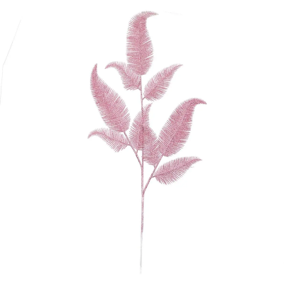 Гілка декоративна Yes! Fun 93 см, рожева, глиттер Гілка декоративна Yes! Fun 93 см, рожева, глиттер