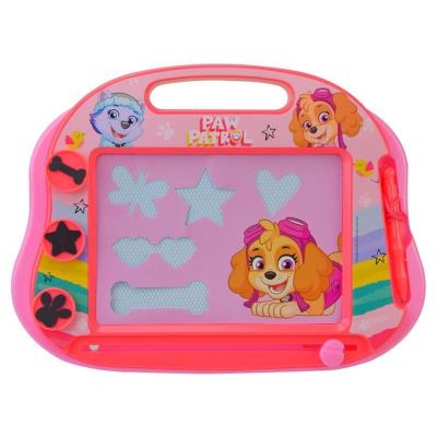 Магніна дошка Paw Patrol арт. PP-82105 (12шт/2) кольорова короб. 33*26*3,5 см