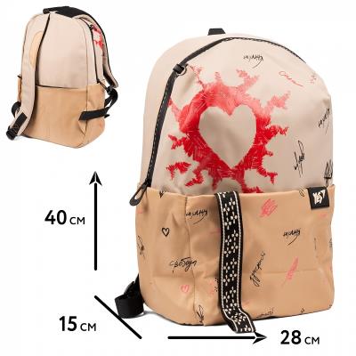 Рюкзак YES T-105 Ukrainian Soul Рюкзак YES T-105 Ukrainian Soul