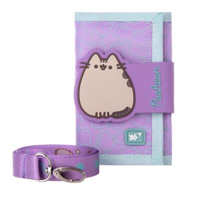 Гаманець Yes W-1 Pusheen the Cat