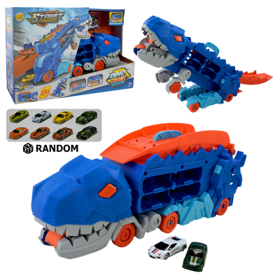 Ігровий набір арт. MH-176 (12шт) 2 машинки набор, короб. 46,5 * 38 * 15см